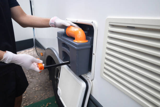 Best Portable restroom trailer rental  in Lakin, KS