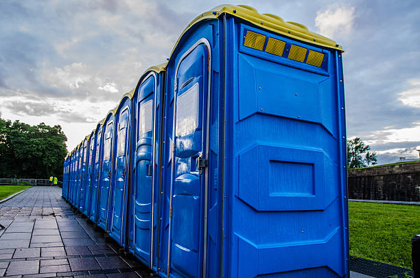 Best Construction site porta potty rental  in Lakin, KS